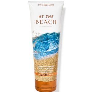 Bath & Body works “At the Beach” body cream